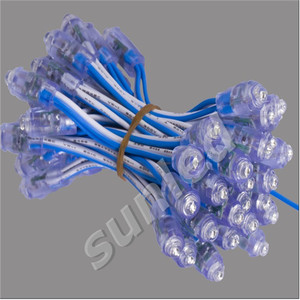 Tira de luces LED RGB o de un solo Color, IP65, para fiesta de boda - Product Image 2