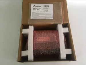 Controllore logico programmabile del regolatore delle interfacce della macchina hmi-umana del pannello a sfioramento di Delta PLC DOP-110WS - Product Image 4