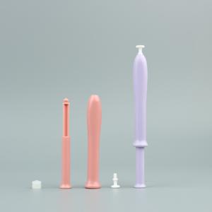 حاقن جل أمراض النساء الصادر من المصنع مطبق مهبلي مع أنبوب جل بولي إيثيلين عالي الكثافة بلاستيكي للعناية الشخصية ومستحضرات التجميل والأدوية - Product Image 5