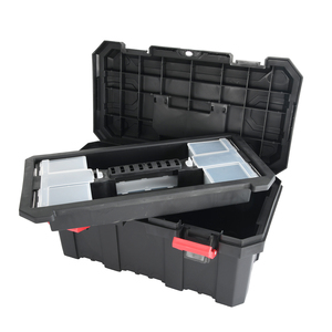 Vertak塑料工具箱小工具箱箱家用五金工具箱零件存放 - Product Image 5