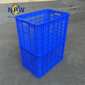 Trứng Nhựa thùng Nhà Máy Giá Stackable nhựa gà trứng vận chuyển thùng - Product Image 1