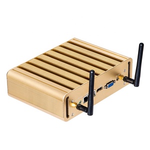 Billige Mini anpassbare Firewall Motherboard für Pfsense verwenden Barebone-System Computer - Product Image 4