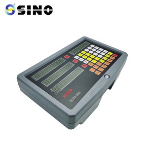 Fresatura Dro 3 assi SDS3MS lettura digitale DRO scala lineare SINO righello ottico Encoder KA300 70-1020mm - Product Image 4