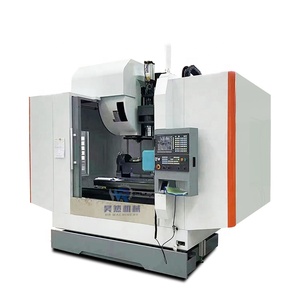 高生产率5轴数控机床vmc1160 5轴加工中心 - Product Image 1