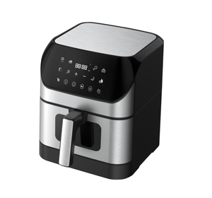 Hot Selling 6.5L <strong>Digital</strong> air Fryer with <strong>Timer</strong> and <strong>Temperature</strong> <strong>Control</strong>, Multiple Presets 1700W - Product Image 6