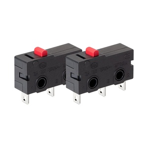 KW12 basma düğmesi Snap eylem mikro anahtarı Circuit devre Limit anahtarı - Product Image 1