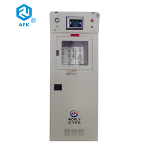 Duy nhất chai tự động đặc biệt Tủ khí với màn hình cảm ứng hiển thị điều chỉnh áp suất - Product Image 2