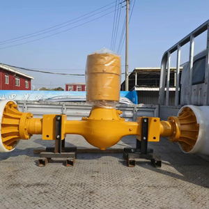 XCMG轮式装载机驱动桥800359728-DA31401装载机车轴滚子驱动桥 - Product Image 2