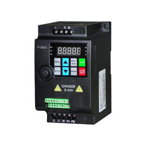 220v 2.2kw <strong>Vector</strong> Inverter VFD Frequency Converter 3 Phase <strong>Variable</strong> Frequency Drive Motor <strong>Speed</strong> <strong>Control</strong> - Product Image 6