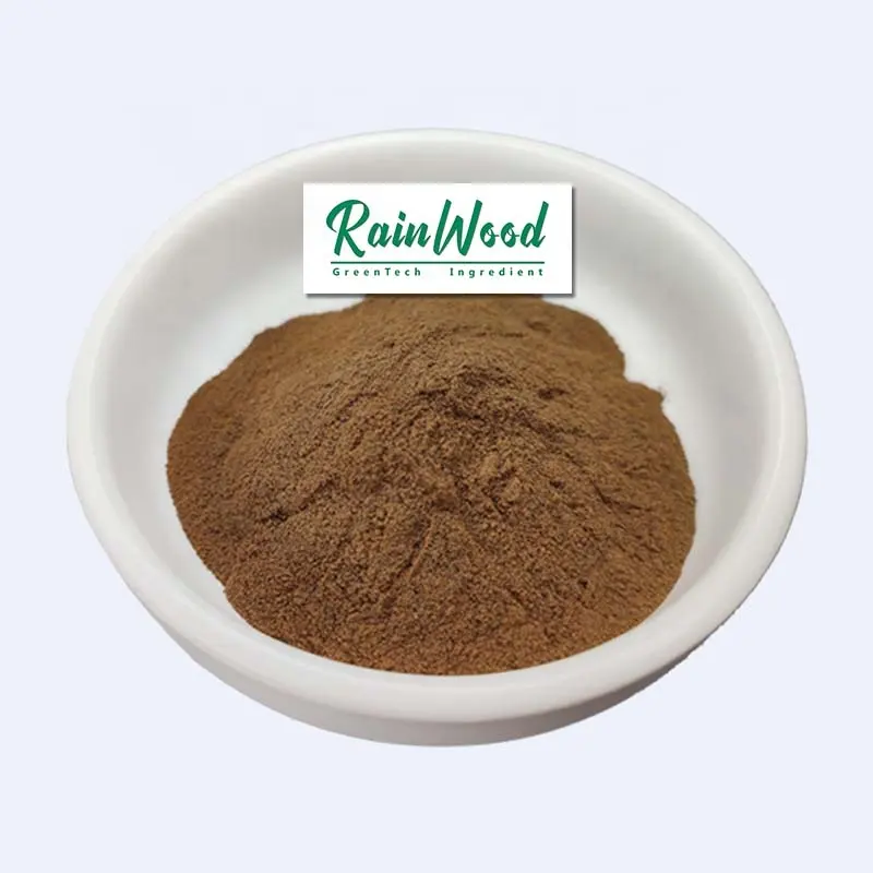 2021 Rainwood factory new price propolis extract 30% free sample bee propolis flavones with best quality and free sample
