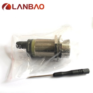 LANBAO PR30 AC <strong>2</strong> WIRE Plug Shanghai Optical <strong>Sensor</strong> Position <strong>Sensor</strong> Switching Transducer - Product Image 5
