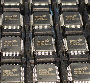 LCDドライバ/RAMマッピング/液晶チップSSOP-48 LQFP-48 - Product Image 4