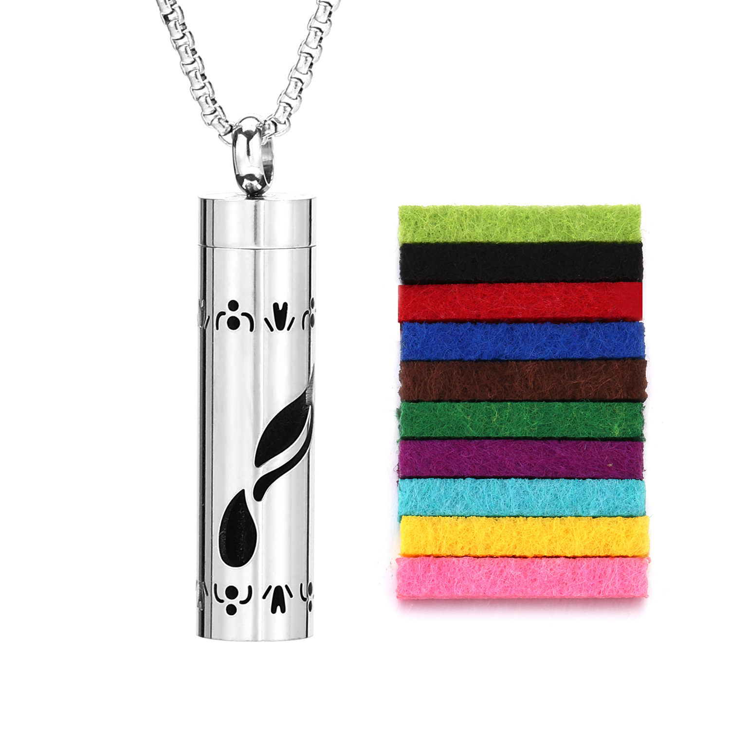 Style 6+10 cotton strips