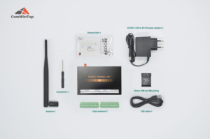 CWT5018G 4DI 8AI 2Do Rs485 Gprs 4g Wi-Fi Modbus Rtu IO-Modul Mqtt M2M IoT Gateway - Product Image 5