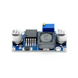 3A可调DCDC LM2596 XL6009 LM2596S输入4v-35v输出1.23v-30v dc-dc降压电源调节器模块 - Product Image 2