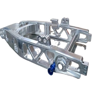 สวิงอาร์ม billet Speedway ความแม่นยำสูงสำหรับทุกรุ่น Dyna - Product Image 2