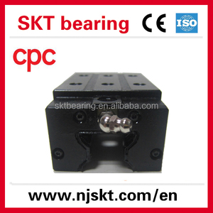CPC-rieles deslizantes para máquina ARC20FS, guía lineal tipo brida