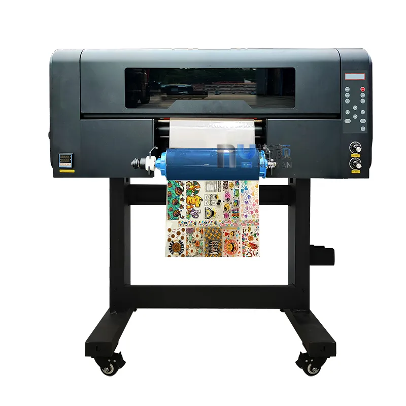 Cabeça de Impressão UV DTF para i1600 NY-A3SJ, 2 cabeças, 30 cm, rolo a rolo com cabeça de Impressão i1600, tudo em AB, filme para impressão, impressora UV DTF