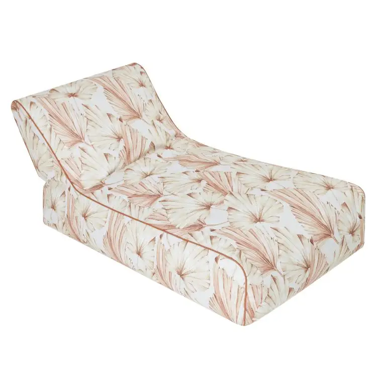 LISO Möbel Lazy Couchbezug Design bequeme wasserdichte Massage-Schlaflehne Einzelcouch Sofa Schuppenbezug Abdeckungen
