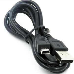 Xput <strong>USB</strong> to 5Pin Mini <strong>B</strong> Cable <strong>USB</strong> <strong>2.0</strong> <strong>a</strong> Male to 5-Pin 5 Pin Mini-<strong>B</strong> Mini <strong>B</strong> Male Data Cable Cord - Product Image 2