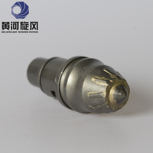 Coal <strong>Mining</strong> Teeth Foundation Drilling Tools Hard Rock Round Shank <strong>Chisel</strong> Tungsten Carbide Bullet Teeth for Auger <strong>Bit</strong>
