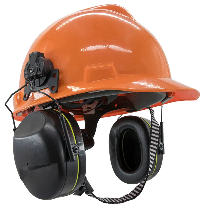 HBC Shooting Ear Defender paraorecchie casco industriale paraorecchie costruzione Automotive lavorazione del legno sicurezza indossare paraorecchie