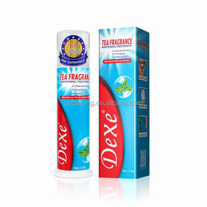 เครื่องแก้ไขสี Dexe พร้อมยิ้มฟันไวท์เทนนิ่งมูสโฟมยาสีฟันล้อฟันที่ละเอียดอ่อน - Product Image 5