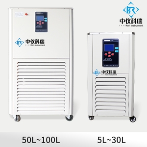 DLSB-5/<strong>10</strong> 5L -10C Laboratory Cooler Lab <strong>Chiller</strong> - Product Image 2