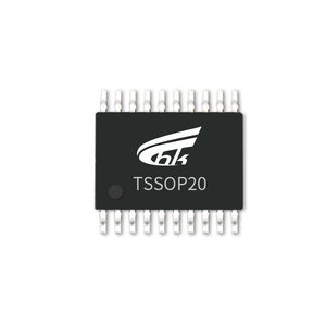 TSSOP QFN LQFP MCU 32บิตไมโครคอนโทรลเลอร์124KB 1.8-3.6V แขนแฟลชคอร์เทกซ์-M0 - Product Image 2