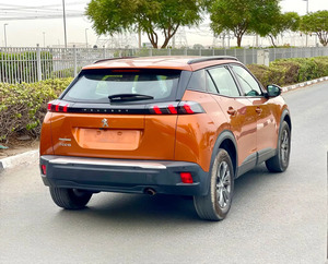 AFFORDABLE and Clean Used <strong>PEUGEOT</strong> 2008 1.6L MODEL 2022 GCC SPECS IMMACULATE CONDITIONS UNDER WARRANTY - Product Image 4