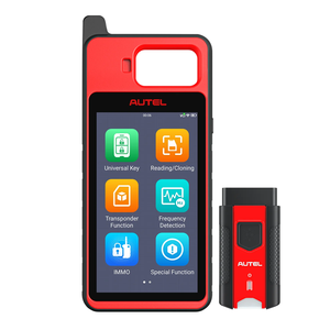 Autel MaxiIM KM100 Universal <strong>Key</strong> Generator Kit <strong>Key</strong> Fob <strong>Programmer</strong> Immobilizer Tool for <strong>Transponder</strong>&amp;<strong>Key</strong> Creation IMMO Learning - Product Image 3