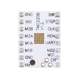 3D Stampante TMC2208 Driver Del Motore Passo-passo TMC2208 V1.2 Passo Passo del Driver del Modulo Con Dissipatore di Calore Cacciavite - Product Image 4