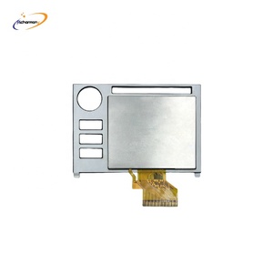 Benutzer definiertes 3,5-Zoll-TFT-LCD-IPS-Panel 320*240 Small Screen Display Control Touch-Modul 3,5-Zoll-LCD-Display - Product Image 3