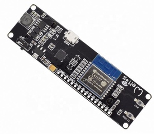 WeMos D1 <strong>ESP8266</strong> Mini <strong>WiFi</strong> Wireless Nodemcu <strong>Module</strong> 18650 Battery Development Board <strong>Esp</strong> Wroom <strong>02</strong> Motherboard 1A PWM - Product Image 2