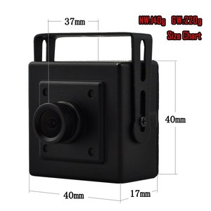 2,0 megapíxeles Cámara inteligente WiFi mini cámara Cámara