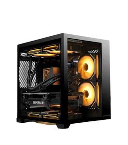 Intel taifast เกมพีซีดีไซน์ใหม่การกำหนดค่าสูง I7 I9โปรเซสเซอร์แบรนด์สำหรับใช้ส่วนตัวประกอบคอมพิวเตอร์ตั้งโต๊ะ SSD 3ปีแบบทำมือ - Product Image 2