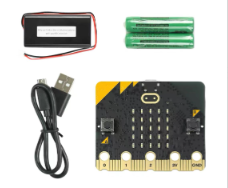 Descuento absoluto Microbit placa base Placa de desarrollo Kit de aprendizaje para principiantes Python programación infantil micro bit Aduino - Product Image 3