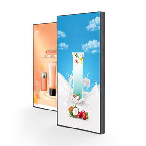 Настенный сенсорный экран дисплей pos сенсорный экран монитор Digital Signage без касания - Product Image 1