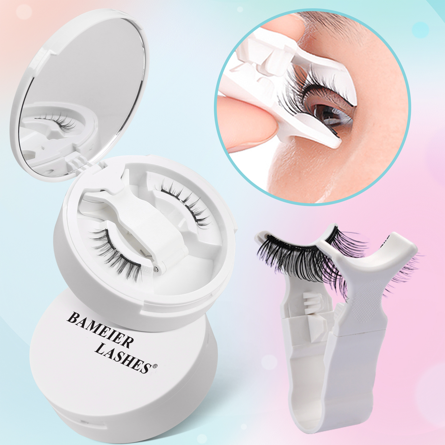 Magnetic Lash Set