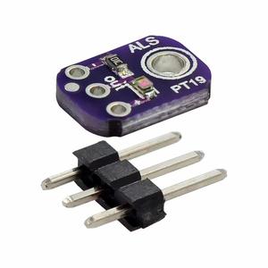 Módulo de Sensor de luz analógico, módulo de Sensor de luz de alto rango dinámico, placa de ruptura, 2,5 V-5,5 V, módulo de Sensor UV de luz - Product Image 1