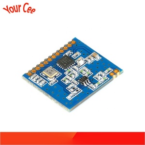 CMT2300A SI4438 SI4432 <strong>433MHz</strong> Digital Wireless Transceiver LORA Module