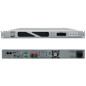 Network IP PA Broadcasting <strong>Intercom</strong> <strong>System</strong> Solution for School Classroom Hotel