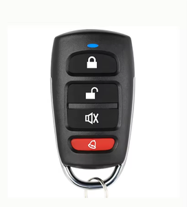 433MHz Fernbedienung Duplikator Drahtloser Klon schalter 4-Kanal-Universal-Garagentorportal-Steuerschlüssel Festcode-Tor öffner - Product Image 2
