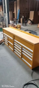 汽车工作站组织用廉价金属可移动机械工具柜滚动工具盒 - Product Image 4