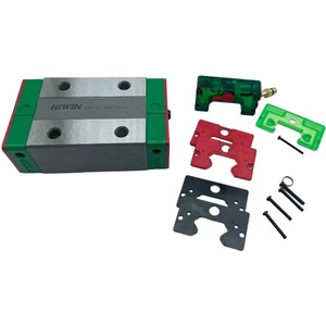 Bloque de guía lineal Hiwin de Taiwán original 100% para máquinas herramientas de control numérico de computadora CNC - Product Image 3