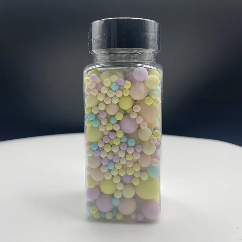 2022 1kg Mixes Short Lollipop Colour Edible Candy Dinosaur Uni Sugar Pearls For Cookies Bakery Sprinkles