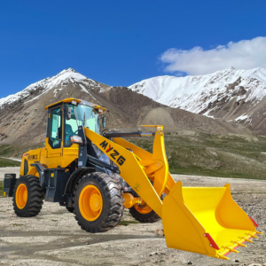 MYZG ZL946 Wheel <strong>Loader</strong> with Extended Reach, Ideal for <strong>Loading</strong> and <strong>Unloading</strong> at Heights - Product Image 2