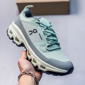 Người Đàn Ông Của Phụ Nữ Trên Chạy Đám Mây Giày Đá Sang Trọng Thiết Kế Ban Đầu Cao Khởi Động Hàng Đầu Mùa Đông Ấm Áp Ngoài Trời Không Thấm Nước Đi Bộ Đường Dài Tuyết Khởi Động - Product Image 6