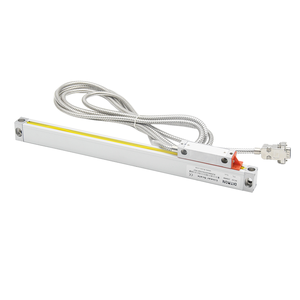 Ditron High Precision <strong>Linear</strong> Scale/Optical Glass Scale 1um/5um 50-3000mm <strong>Displacement</strong> Position <strong>Sensor</strong>, DB9 TTL/RS422 Signal - Product Image 2