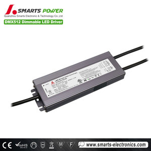 Minicontrolador DMX de 4 canales, 24v, 4A, RGBW, RGB, DMX 512, controlador para Módulo de tira LED - Product Image 3